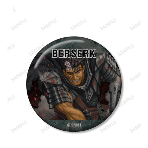 『ベルセルク』トレーディング缶バッジ(単位/BOX)【202511再販】