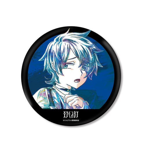 『MILGRAM -ミルグラム-』ハルカ Ani-Art BIG缶バッジ【202605再販】