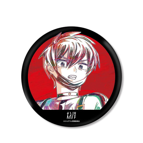 《MILGRAM -米尔格拉姆-》Futa Ani-Art 大号徽章【202605再版】