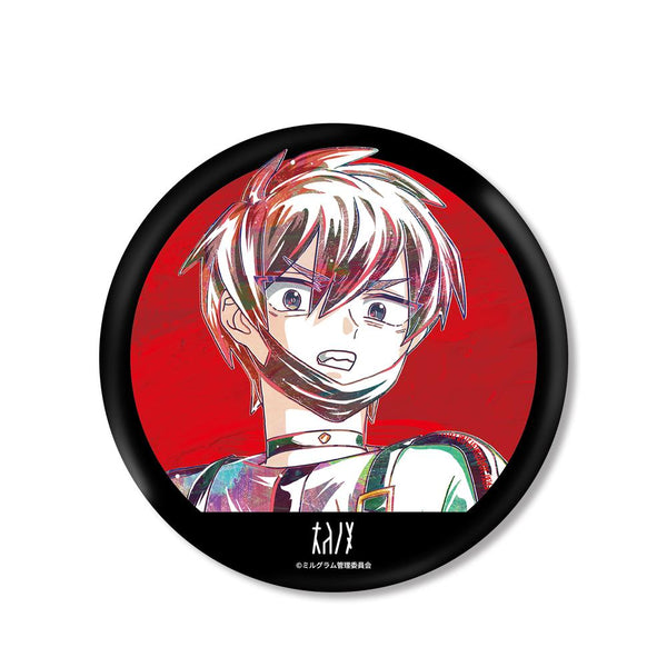 『MILGRAM -ミルグラム-』フータ Ani-Art BIG缶バッジ【202510再販】