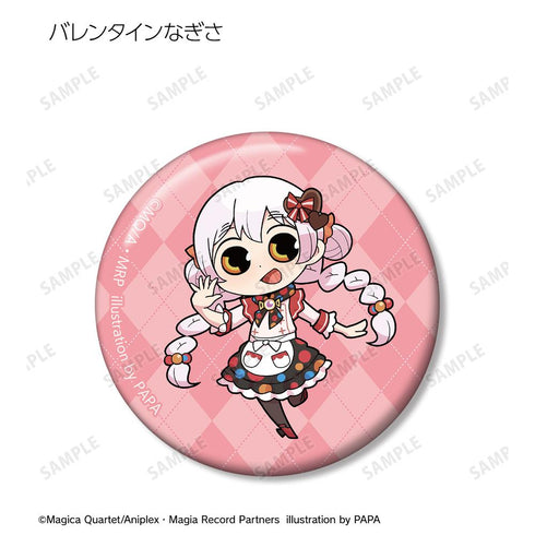 『マギアレコード 魔法少女まどか☆マギカ外伝』マギア☆レポート トレーディング缶バッジ vol.3(単位/BOX)【202505再販】