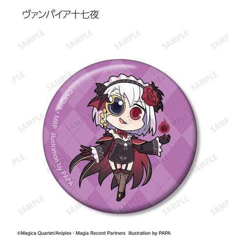 『マギアレコード 魔法少女まどか☆マギカ外伝』マギア☆レポート トレーディング缶バッジ vol.3(単位/BOX)【202505再販】