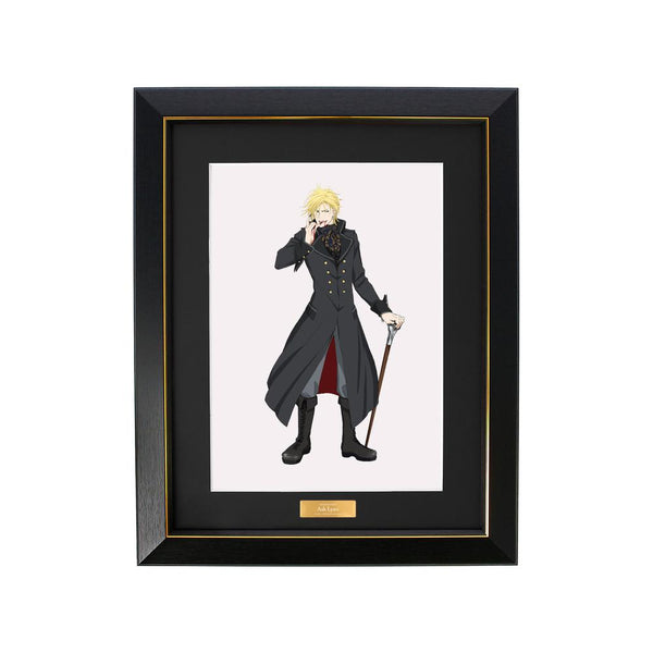 『BANANA FISH』描き下ろしイラスト アッシュ・リンクス ハロウィンver. キャラファイングラフ【202411再販】