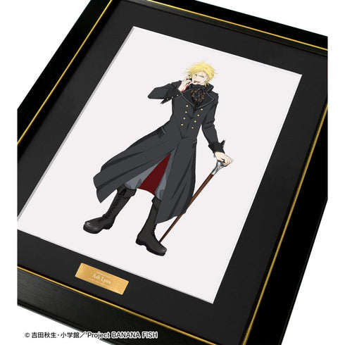 『BANANA FISH』描き下ろしイラスト アッシュ・リンクス ハロウィンver. キャラファイングラフ【202512再販】