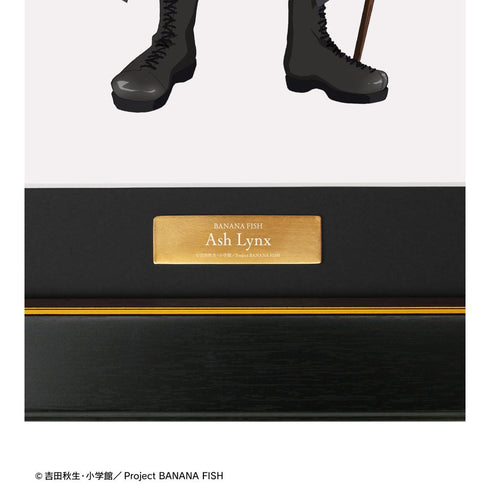 『BANANA FISH』描き下ろしイラスト アッシュ・リンクス ハロウィンver. キャラファイングラフ【202512再販】