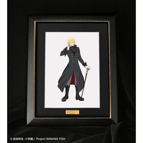 『BANANA FISH』描き下ろしイラスト アッシュ・リンクス ハロウィンver. キャラファイングラフ【202512再販】