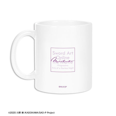 『ソードアート・オンライン -プログレッシブ- 星なき夜のアリア』ミト Ani-Art 第4弾 マグカップ【202602再販】
