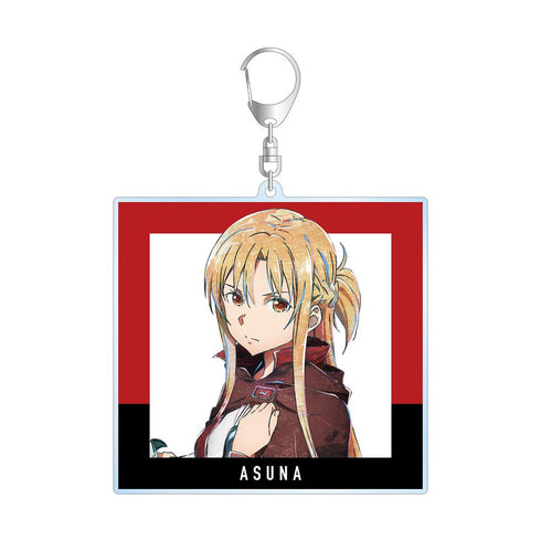 『ソードアート・オンライン -プログレッシブ- 星なき夜のアリア』アスナ Ani-Art 第4弾 BIGアクリルキーホルダー ver.B【202602再販】