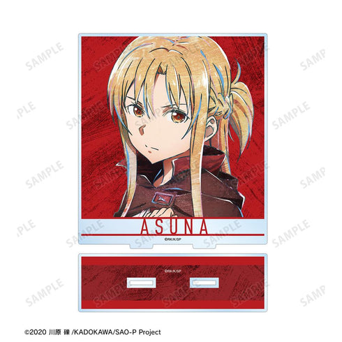 『ソードアート・オンライン -プログレッシブ- 星なき夜のアリア』アスナ Ani-Art 第4弾 BIGアクリルスタンド ver.B【202411再販】