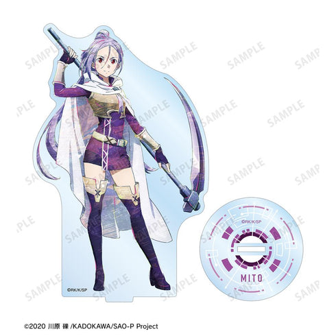 『ソードアート・オンライン -プログレッシブ- 星なき夜のアリア』ミト Ani-Art 第4弾 BIGアクリルスタンド【202411再販】