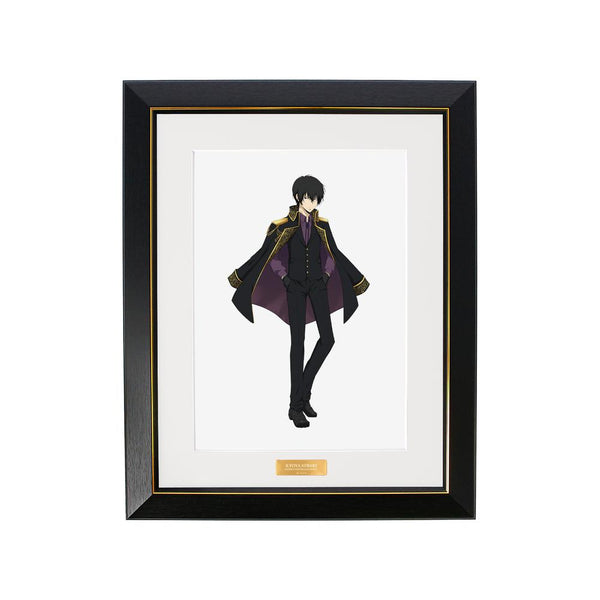 『家庭教師ヒットマンREBORN!』描き下ろしイラスト 雲雀 恭弥 王子衣装ver. キャラファイングラフ【202512再販】