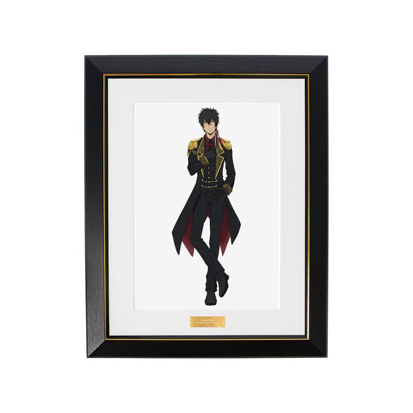 『家庭教師ヒットマンREBORN!』描き下ろしイラスト XANXUS(10年後) 王子衣装ver. キャラファイングラフ【202512再販】