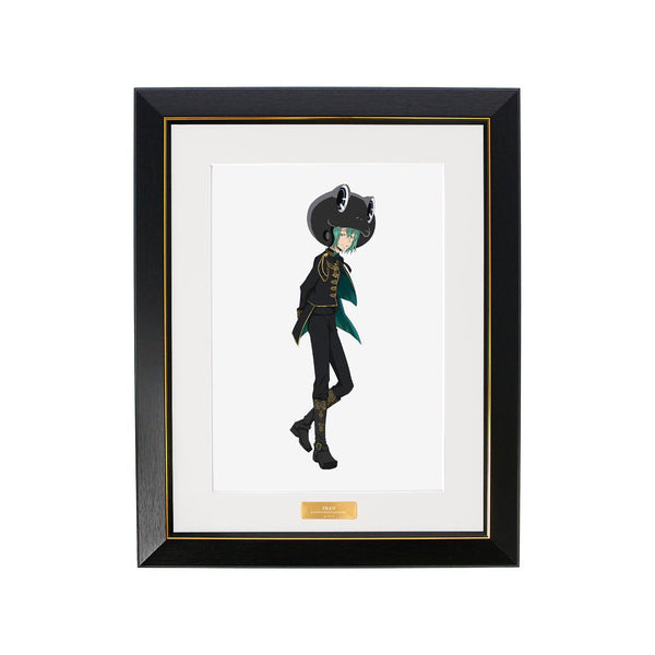 『家庭教師ヒットマンREBORN!』描き下ろしイラスト フラン 王子衣装ver. キャラファイングラフ【202512再販】