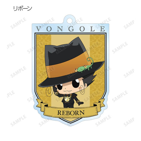 『家庭教師ヒットマンREBORN!』描き下ろしイラスト 王子衣装ver. トレーディングアクリルキーホルダー(単位/BOX)【202512再販】