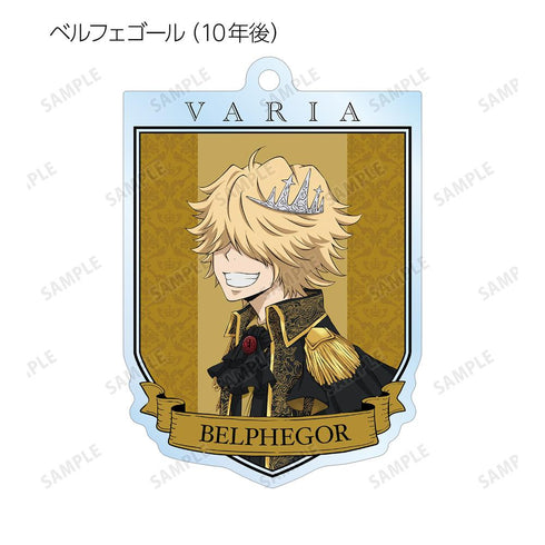 『家庭教師ヒットマンREBORN!』描き下ろしイラスト 王子衣装ver. トレーディングアクリルキーホルダー(単位/BOX)【202512再販】