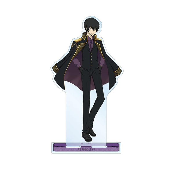 『家庭教師ヒットマンREBORN!』描き下ろしイラスト 雲雀 恭弥 王子衣装ver. BIGアクリルスタンド【202512再販】