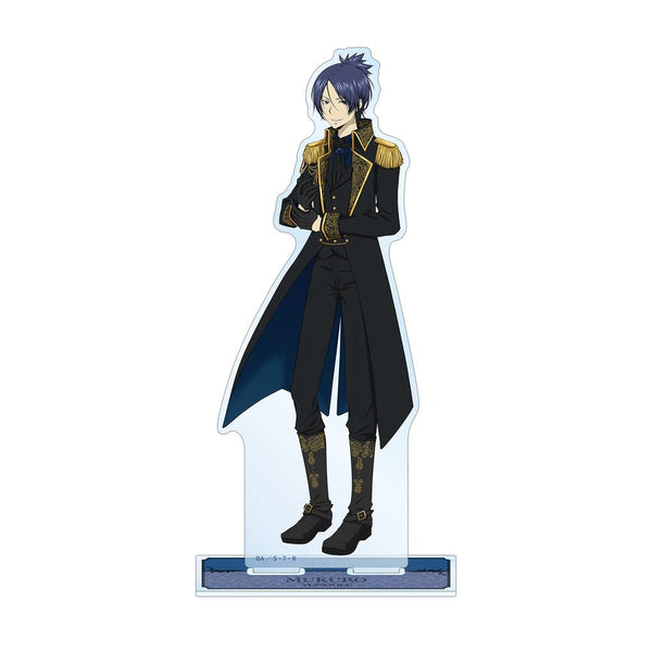 『家庭教師ヒットマンREBORN!』描き下ろしイラスト 六道 骸 王子衣装ver. BIGアクリルスタンド【202512再販】