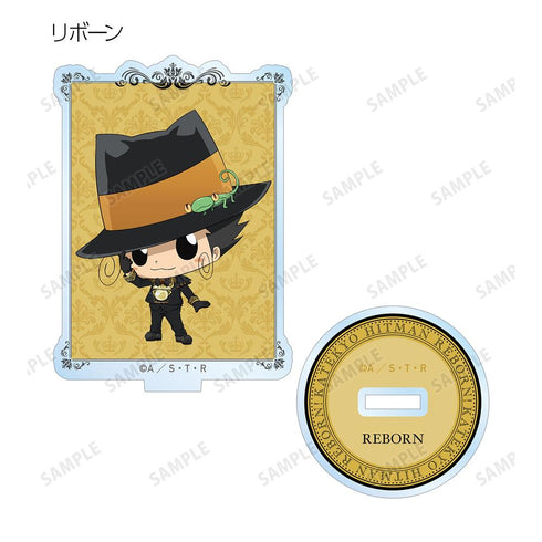 『家庭教師ヒットマンREBORN!』描き下ろしイラスト 王子衣装ver. トレーディングアクリルスタンド(単位/BOX)【202512再販】