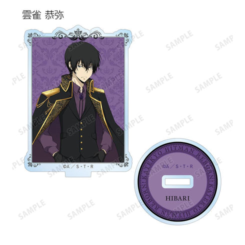 『家庭教師ヒットマンREBORN!』描き下ろしイラスト 王子衣装ver. トレーディングアクリルスタンド(単位/BOX)【202512再販】