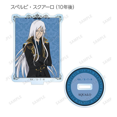 『家庭教師ヒットマンREBORN!』描き下ろしイラスト 王子衣装ver. トレーディングアクリルスタンド(単位/BOX)【202512再販】