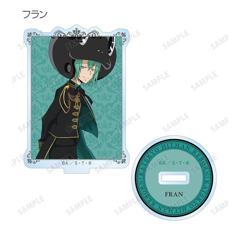 『家庭教師ヒットマンREBORN!』描き下ろしイラスト 王子衣装ver. トレーディングアクリルスタンド(単位/BOX)【202512再販】