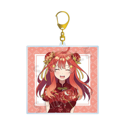 『五等分の花嫁』描き下ろしイラスト 中野五月 チャイナドレスver. BIGアクリルキーホルダー【202501再販】
