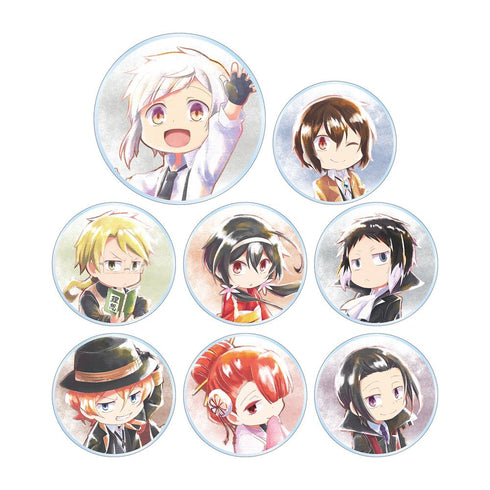 『文豪ストレイドッグス わん!』トレーディング Ani-Art aqua label アクリルマグネット(単位/BOX)【202507再販】
