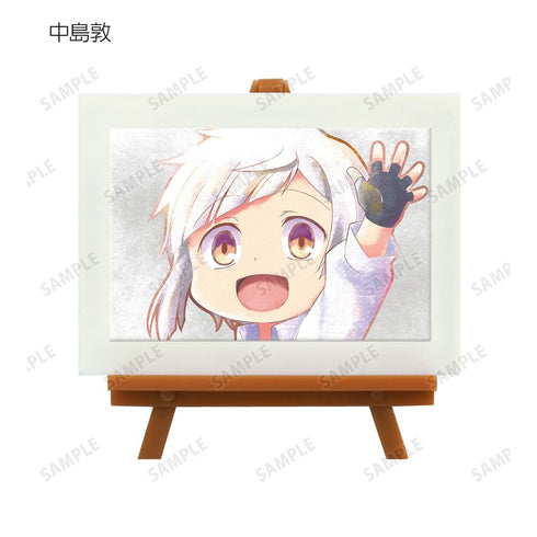『文豪ストレイドッグス わん!』トレーディング Ani-Art aqua label ミニアートフレーム(単位/BOX)【202507再販】