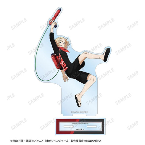 《东京复仇者》全新绘制插画 佐野万次郎 水枪大战版 BIG亚克力立牌【202608再版】