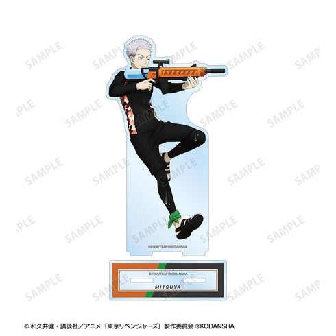 《东京复仇者》全新绘制插画 三谷隆 水枪大战版 BIG亚克力立牌【202608再版】