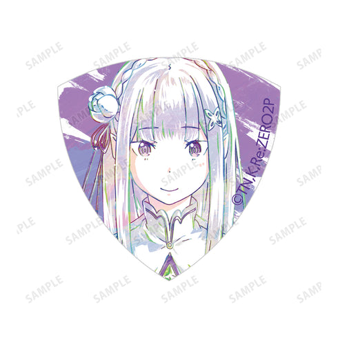 『RE:ゼロから始める異世界生活』FERNANDESコラボ エミリア&レム Ani-Art ピックセット