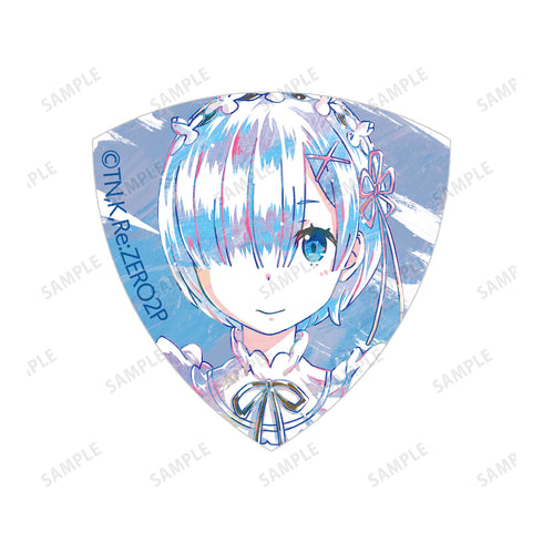 『RE:ゼロから始める異世界生活』FERNANDESコラボ エミリア&レム Ani-Art ピックセット