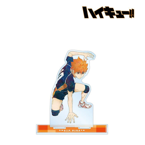 《排球少年!!》日向翔阳 Ani-Art 第7弹 BIG亚克力立牌【202608再版】