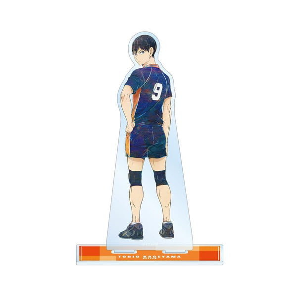《排球少年!!》影山飛雄 Ani-Art 第7彈 BIG 壓克力立牌【202608 再版】