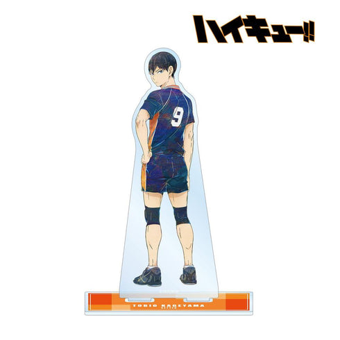 《排球少年!!》影山飛雄 Ani-Art 第7彈 BIG 壓克力立牌【202608 再版】