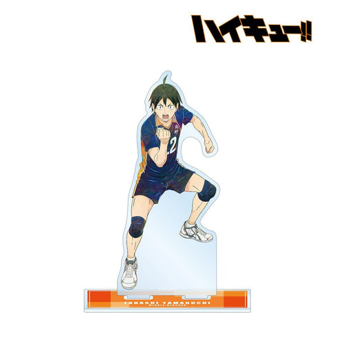 《排球少年!!》山口忠 Ani-Art 第7彈 BIG 壓克力立牌【202608 再版】