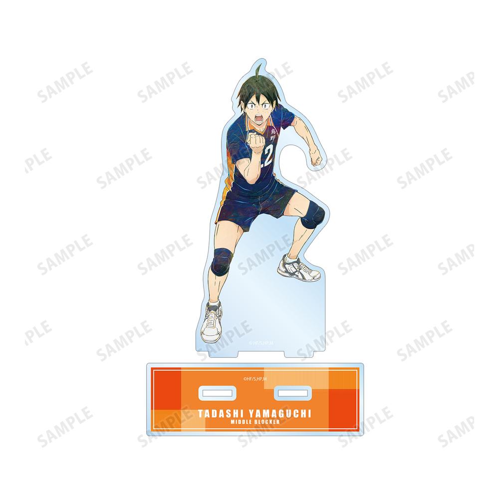 ハイキュー!!』山口忠 Ani-Art 第7弾 BIGアクリルスタンド【202408再販