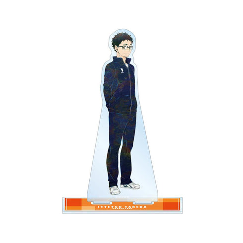 『ハイキュー!!』武田一鉄 Ani-Art 第7弾 BIGアクリルスタンド【202503再販】
