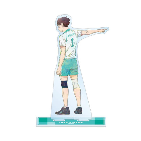 《排球少年!!》及川徹 Ani-Art 第7彈 BIG壓克力立牌【202608再版】