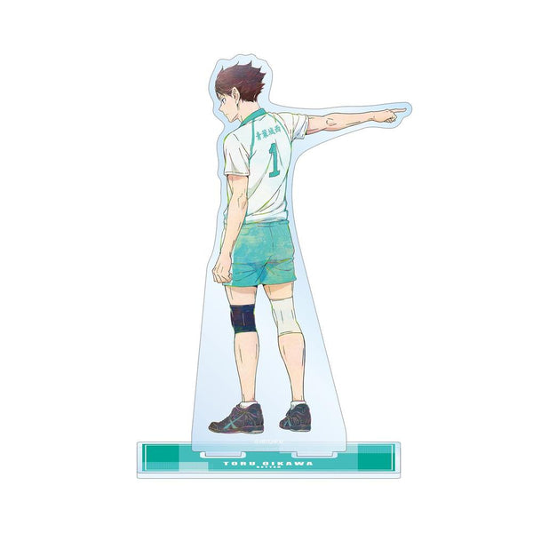 《排球少年!!》及川徹 Ani-Art 第7彈 BIG壓克力立牌【202608再版】