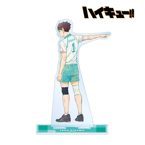 《排球少年!!》及川徹 Ani-Art 第7彈 BIG壓克力立牌【202608再版】