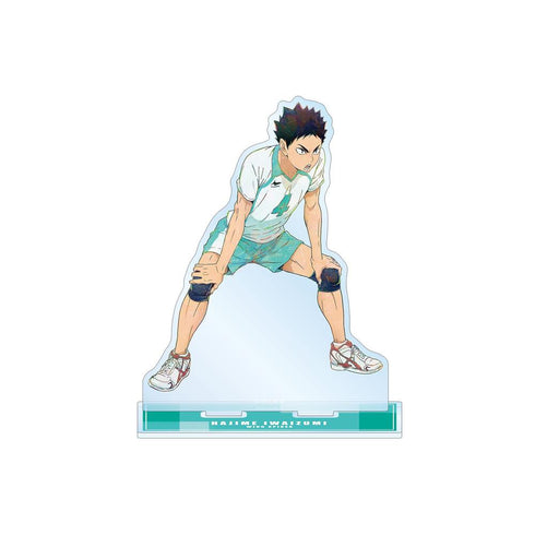 《排球少年!!》岩泉一 Ani-Art 第7彈 BIG壓克力立牌【202608再版】