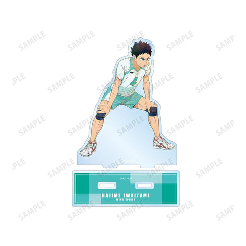《排球少年!!》岩泉一 Ani-Art 第7彈 BIG壓克力立牌【202608再版】