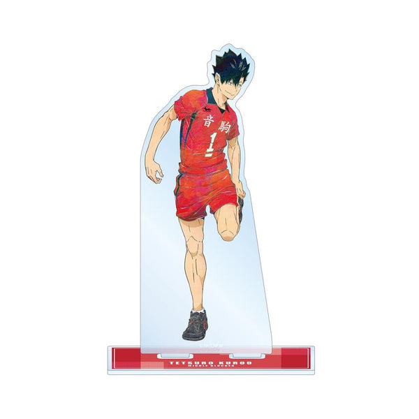 《排球少年!!》黑尾铁朗 Ani-Art 第7弹 BIG亚克力立牌【202608再版】
