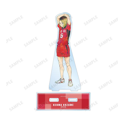 『ハイキュー!!』孤爪研磨 Ani-Art 第7弾 BIGアクリルスタンド【202408再販】