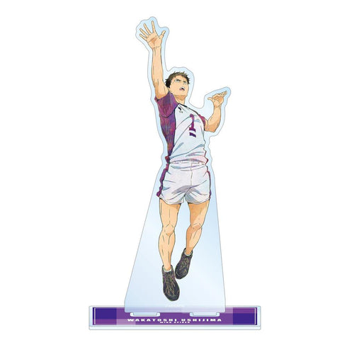 《排球少年!!》牛島若利 Ani-Art 第7彈 BIG壓克力立牌【202608再版】