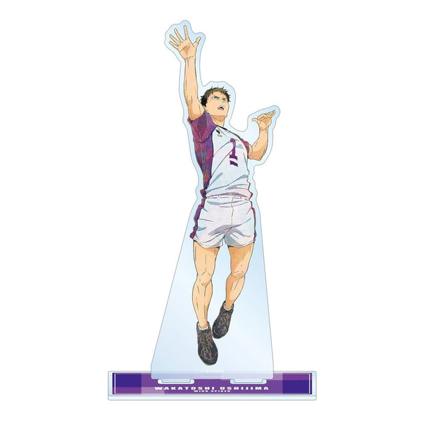 《排球少年!!》牛島若利 Ani-Art 第7彈 BIG壓克力立牌【202608再版】