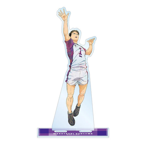 『ハイキュー!!』牛島若利 Ani-Art 第7弾 BIGアクリルスタンド【202503再販】
