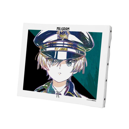 『MILGRAM -ミルグラム-』エス Ani-Art キャンバスボード【202510再販】
