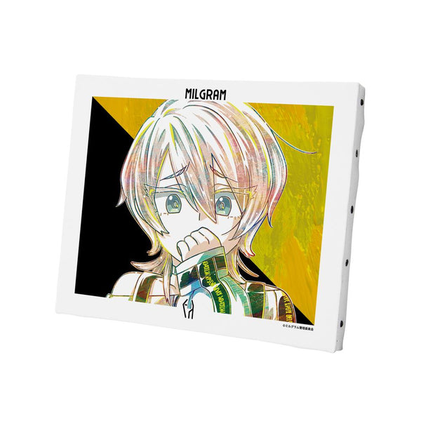 『MILGRAM -ミルグラム-』ムウ Ani-Art キャンバスボード【202502再販】